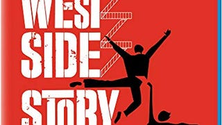 West Side Story (Three-Disc 50th Anniversary Blu-ray/DVD...