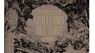 Trilogía de Guillermo del Toro (Cronos / The Devil's Backbone...