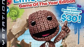LittleBigPlanet - Game of the Year Edition Playstation...