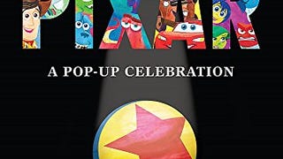 Disney*Pixar: A Pop-Up Celebration