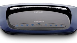 Cisco-Linksys WRT610N Simultaneous Dual-N Band Wireless...