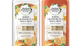 Herbal Essences, Volume Shampoo & Conditioner Kit with...