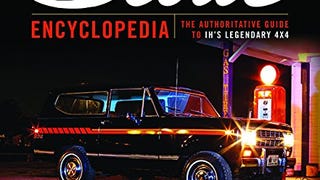 International Scout Encyclopedia: The Authoritative Guide...