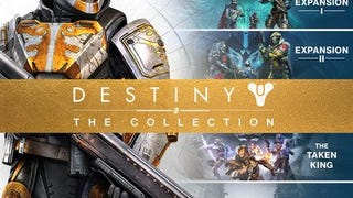 Destiny The Collection - PlayStation 4 Standard