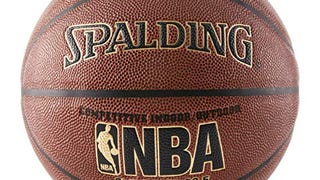 Spalding NBA Zi/O Excel Indoor-Outdoor Basketball 29.5"