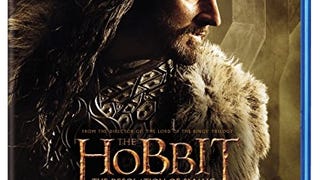The Hobbit: The Desolation of Smaug (Blu-ray 3D + UV) [3D...