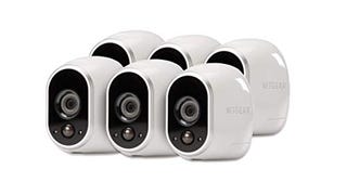 Arlo - Wireless Home Security Camera System with Motion...