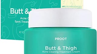 Butt Acne Clearing Spot Cream. Helps Clearing Acne, Cellulite,...