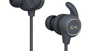 AUKEY Wireless Earbuds, Key Series B60 Magnet Controlled...