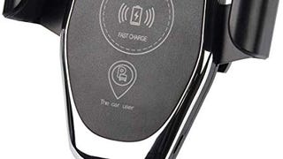 iClever Car Mount Magnet Phone Holder Universal Windshield...
