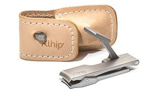 Klhip Ultimate Clipper with Leather Case