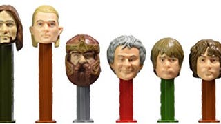 The Lord of the Rings Pez Gift Set (Pez Collector Series)...