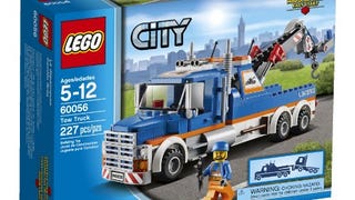 LEGO City Great Vehicles 60056 Tow Truck