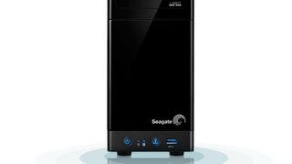 Seagate Business Storage NAS 2-Bay Diskless Network Attached...
