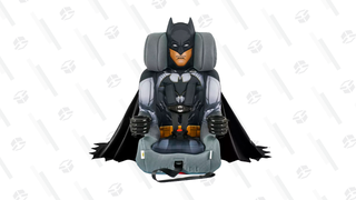 KidsEmbrace Batman Car Seat