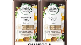 Herbal Essences, Shampoo and Conditioner Kit with Natural...