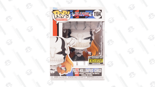 Fully-Hollowfied Ichigo Funko Pop!