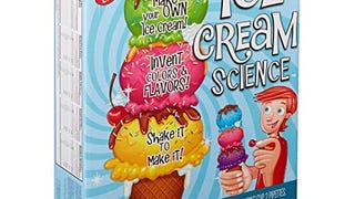 Scientific Explorers Ice Cream Science Kit