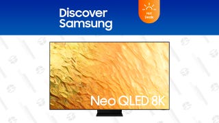 85" QN800B Серия смарт-телевизоров Samsung Neo QLED 8K (2022 г.)