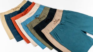 Oferta de pantalones cortos de verano de Jachs NY