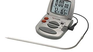 Taylor Programmable with Timer Instant Read Wired Probe...
