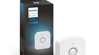 Philips Hue Smart Motion Sensor (Installation-Free Exclusive...