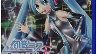 Hatsune Miku: Project Diva F 2nd - PlayStation