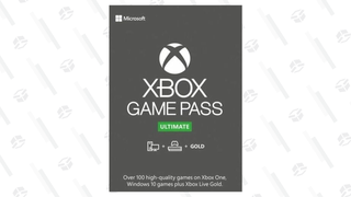 1 Month of Xbox Game Pass Ultimate