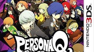 Persona Q: Shadow of the Labyrinth - Nintendo 3DS Standard...