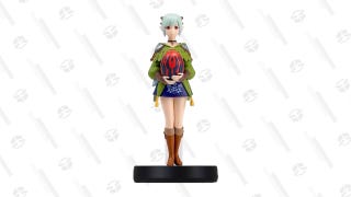 Monster Hunter Stories 2 | Ena amiibo