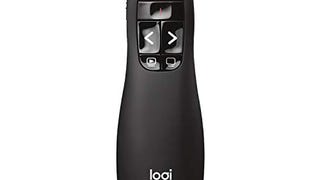 Logitech Wireless Presenter R400, Wireless Presentation...