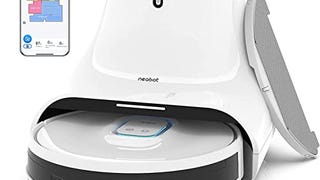 neabot Q11 Robot Vacuum and Mop, 4000Pa Strong Suction...