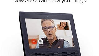Echo Show - 1st Generation Black