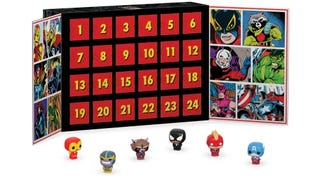 Funko Advent Calendar: Marvel 80th Anniversary,