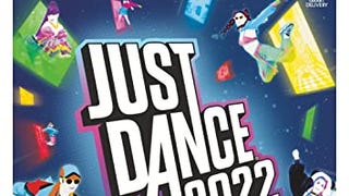 Just Dance 2022 Standard Edition– Xbox Series X|S, Xbox...