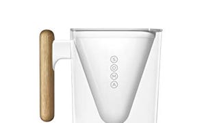 SOMA Pitcher Plant-based Water Filtration, 6-Cup,