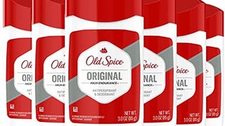 Old Spice Antiperspirant and Deodorant, High Endurance,...