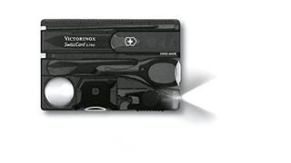 Victorinox Swisscard Lite Pocket Tool, Onyx, 81