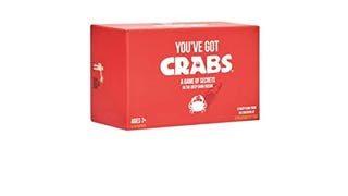 You've Got Crabs by Exploding Kittens - A Card Game Filled...