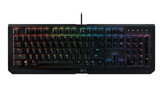 Razer BlackWidow X Chroma: Esports Gaming Keyboard - Military...