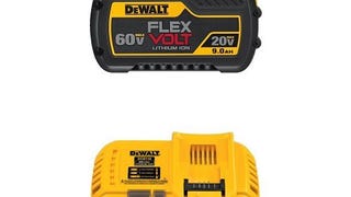 DEWALT DCB609 20V/60V MAX FLEXVOLT 9.0Ah Battery with 20V...