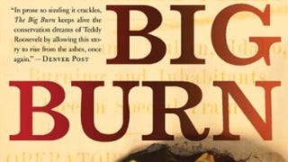 The Big Burn: Teddy Roosevelt and the Fire that Saved...