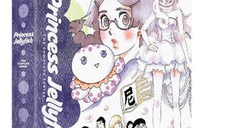 Princess Jellyfish: The Complete Series (Blu-ray/DVD Combo)...
