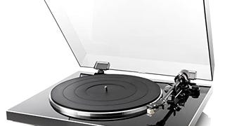Denon DP-300F Fully Automatic Analog Turntable with Built-...