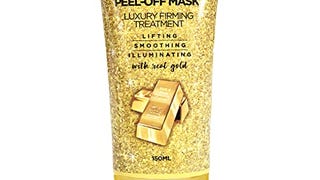 AZURE 24K Gold Firming Peel Off Face Mask- Anti Aging, Lifting,...