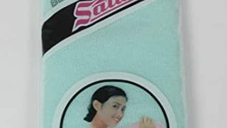 Salux Nylon Japanese Beauty Skin Bath Wash Cloth/Towel-...