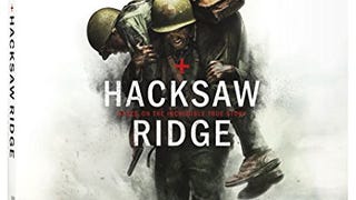 Hacksaw Ridge [4K Ultra HD + Blu-ray + Digital] [4K UHD]...
