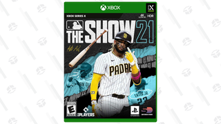 MLB The Show 21 (Xbox Series X/S)