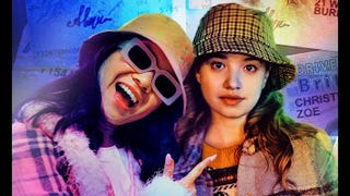 Zoe Christensen Fake Id