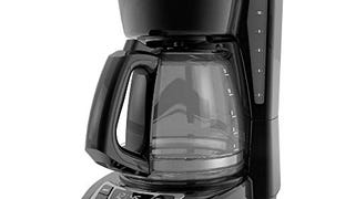 Black+Decker CM1160B 12-Cup Programmable Coffee Maker, Black/...